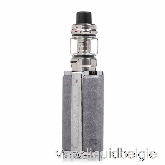 Vape België Vaporesso Target 200 Starterkit [itank 2] Lavagrijs